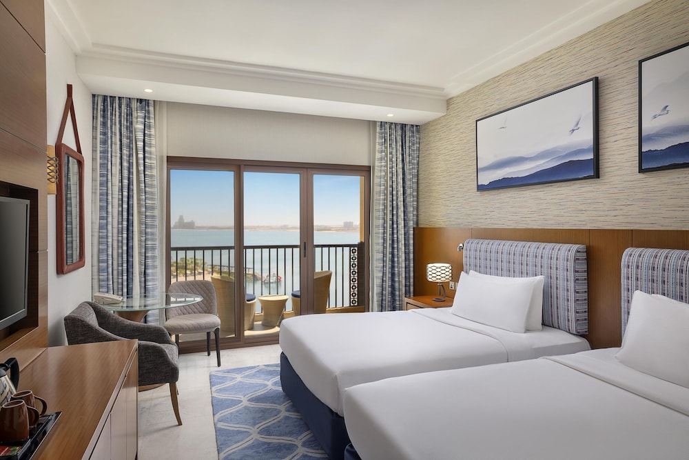 DoubleTree by Hilton Resort & Spa Marjan Island — Hotel rooms in Ras al Khaimah