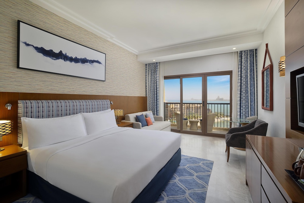 DoubleTree by Hilton Resort & Spa Marjan Island — Hotel rooms in Ras al Khaimah