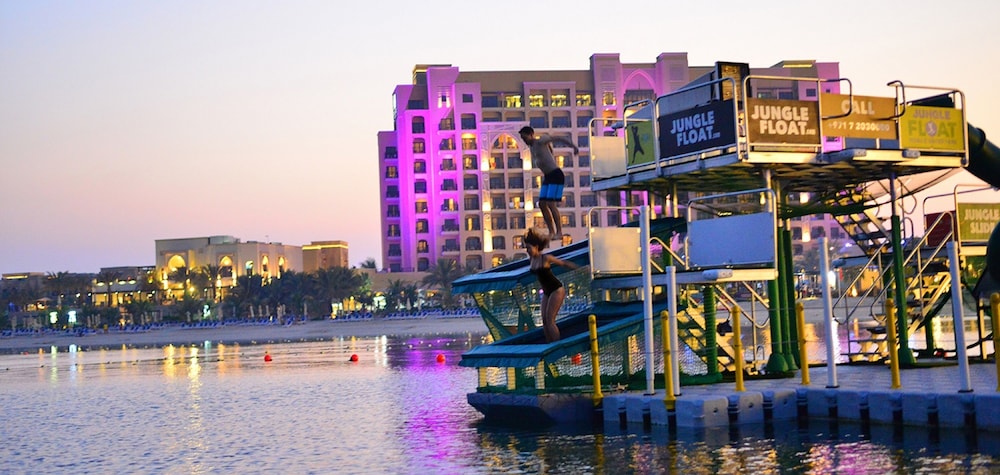DoubleTree by Hilton Resort & Spa Marjan Island — Sports & recreation in Ras al Khaimah