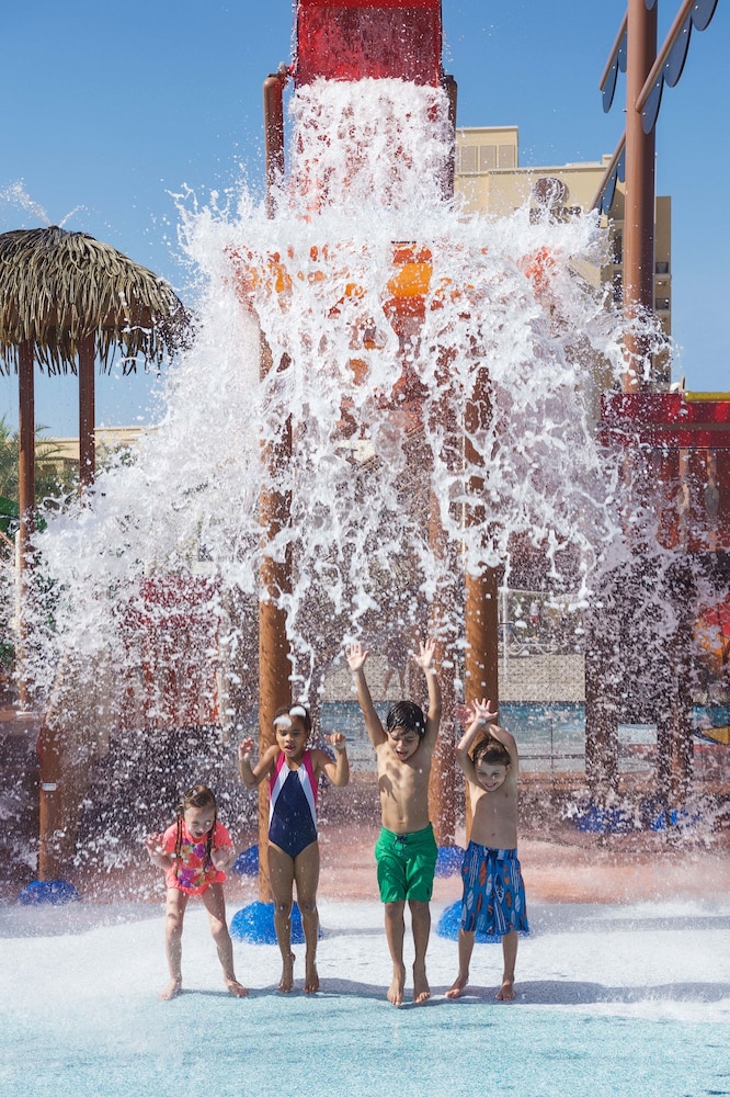 DoubleTree by Hilton Resort & Spa Marjan Island — Attractions for children in Ras al Khaimah