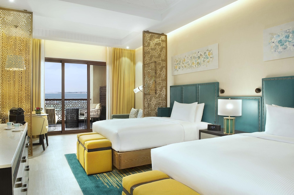 DoubleTree by Hilton Resort & Spa Marjan Island — Hotel rooms in Ras al Khaimah