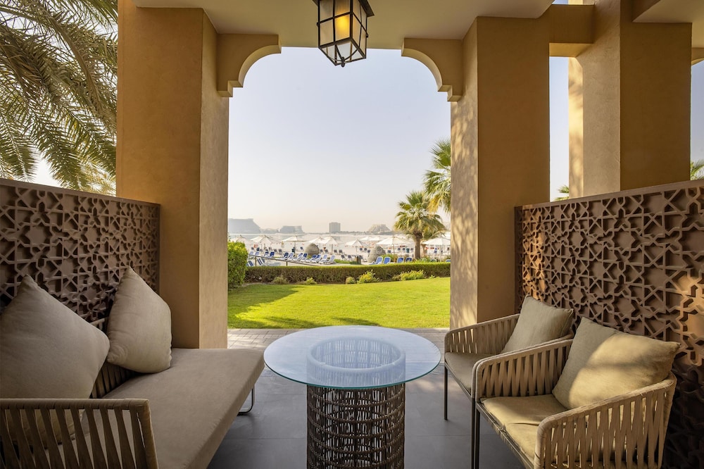 DoubleTree by Hilton Resort & Spa Marjan Island — Beach in Ras al Khaimah