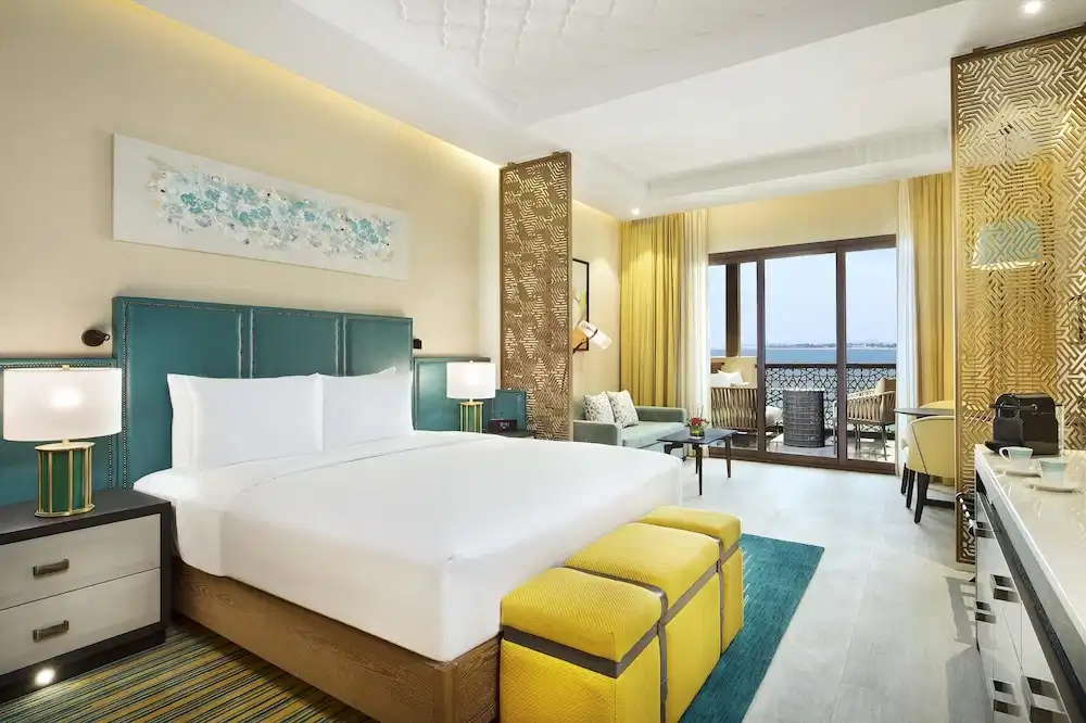 DoubleTree by Hilton Resort & Spa Marjan Island — Hotel rooms in Ras al Khaimah