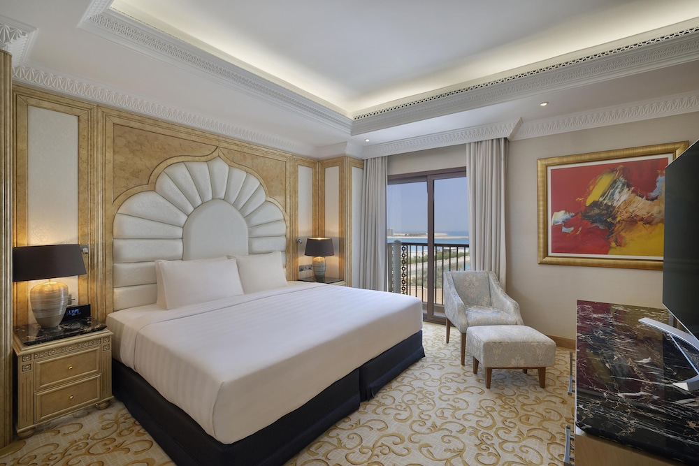 DoubleTree by Hilton Resort & Spa Marjan Island — Hotel rooms in Ras al Khaimah