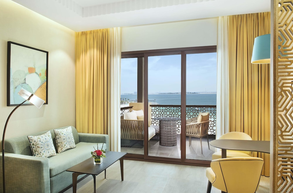 DoubleTree by Hilton Resort & Spa Marjan Island — Hotel rooms in Ras al Khaimah