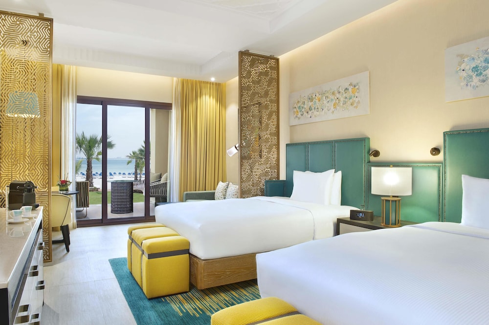 DoubleTree by Hilton Resort & Spa Marjan Island — Hotel rooms in Ras al Khaimah
