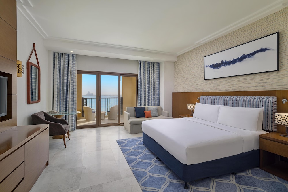 DoubleTree by Hilton Resort & Spa Marjan Island — Hotel rooms in Ras al Khaimah