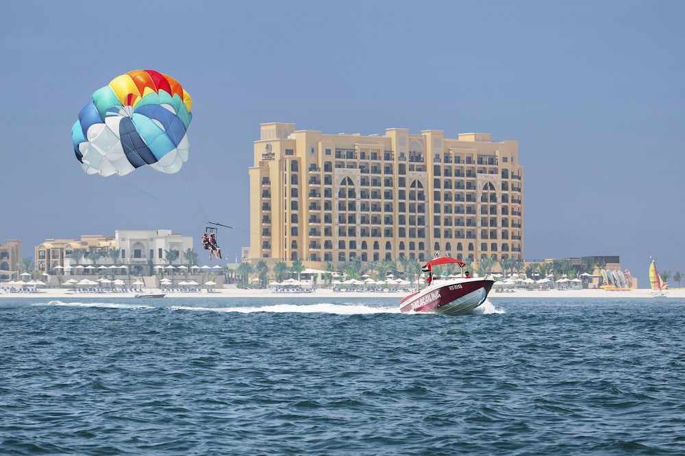 DoubleTree by Hilton Resort & Spa Marjan Island — Sports & recreation in Ras al Khaimah