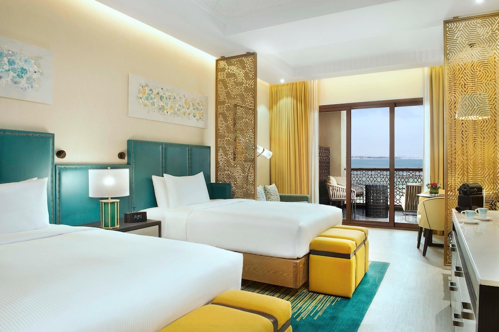 DoubleTree by Hilton Resort & Spa Marjan Island — Hotel rooms in Ras al Khaimah