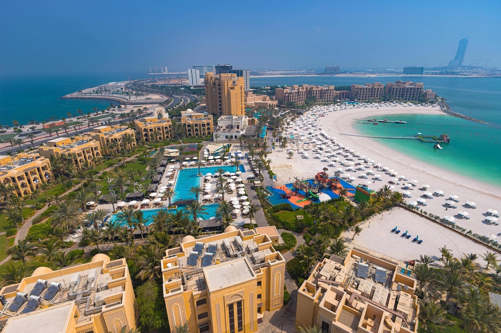 DoubleTree by Hilton Resort & Spa Marjan Island — Main photo in Ras al Khaimah