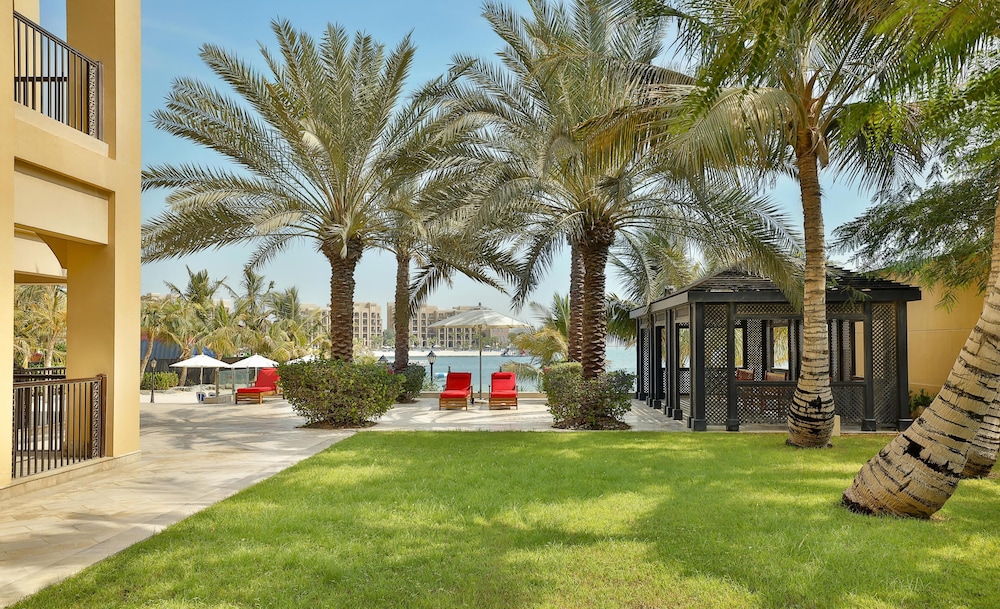 DoubleTree by Hilton Resort & Spa Marjan Island — Beach in Ras al Khaimah