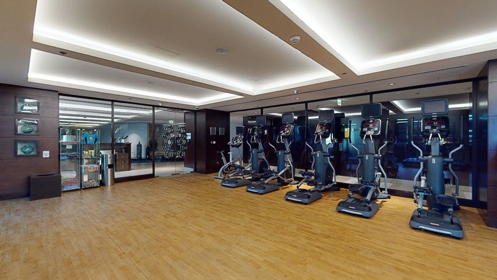 Marriott Hotel Al Jaddaf, Dubai — Sports & recreation in Dubai