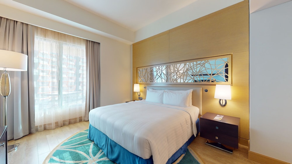 Marriott Hotel Al Jaddaf, Dubai — Hotel rooms in Dubai