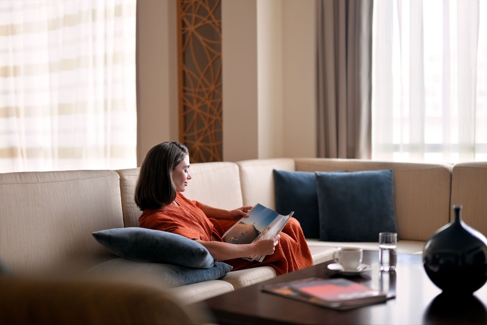 Marriott Hotel Al Jaddaf, Dubai — Hotel rooms in Dubai