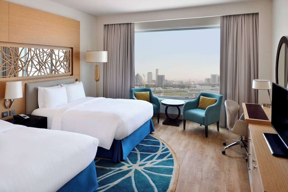 Marriott Hotel Al Jaddaf, Dubai — Hotel rooms in Dubai