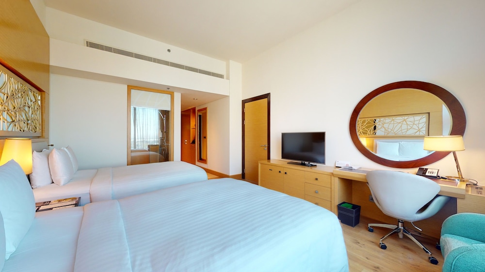 Marriott Hotel Al Jaddaf, Dubai — Hotel rooms in Dubai