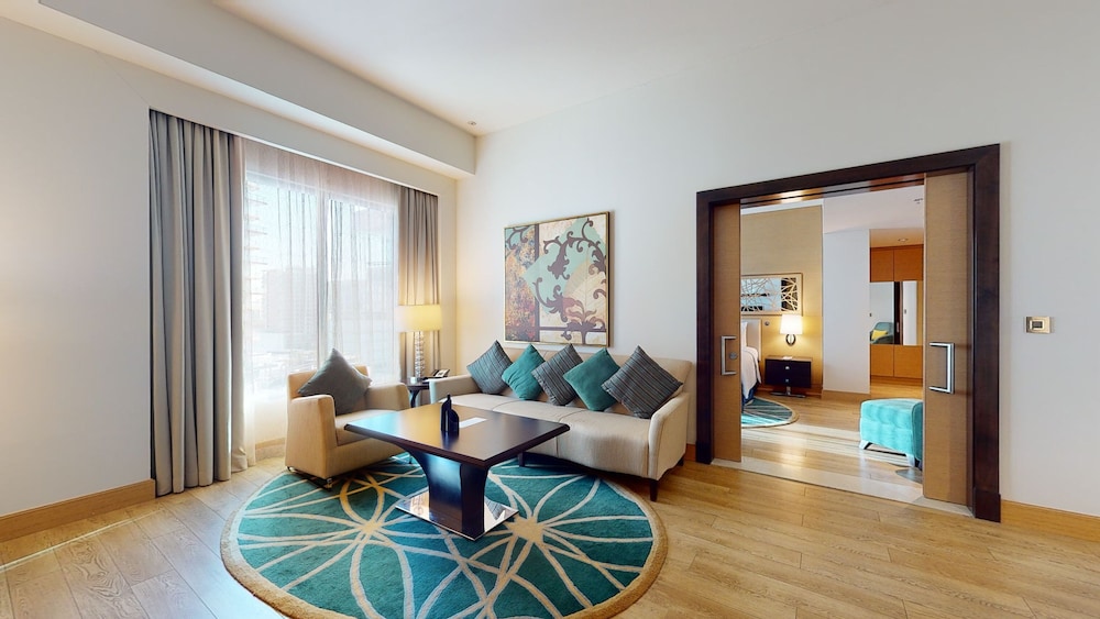 Marriott Hotel Al Jaddaf, Dubai — Hotel rooms in Dubai