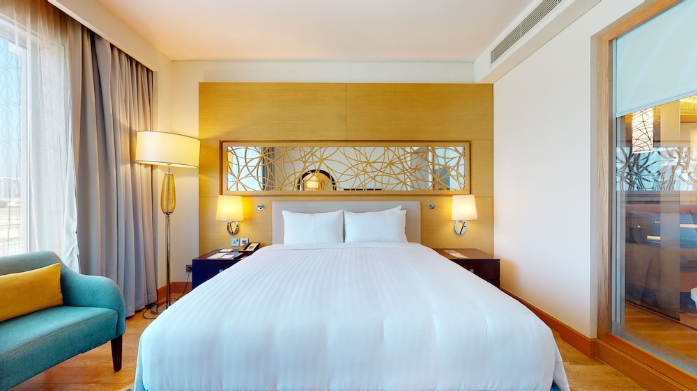 Marriott Hotel Al Jaddaf, Dubai — Hotel rooms in Dubai
