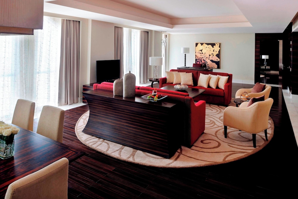 Marriott Hotel Al Jaddaf, Dubai — Hotel rooms in Dubai