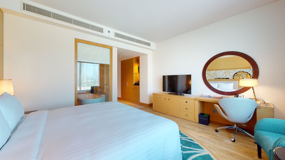 Marriott Hotel Al Jaddaf, Dubai — Hotel rooms in Dubai