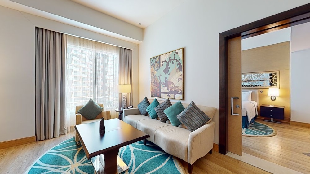 Marriott Hotel Al Jaddaf, Dubai — Hotel rooms in Dubai