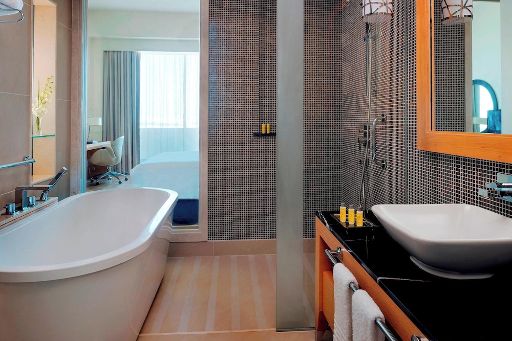 Marriott Hotel Al Jaddaf, Dubai — Hotel rooms in Dubai