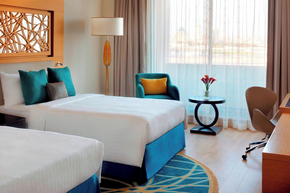 Marriott Hotel Al Jaddaf, Dubai — Hotel rooms in Dubai