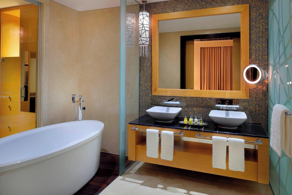Marriott Hotel Al Jaddaf, Dubai — Hotel rooms in Dubai