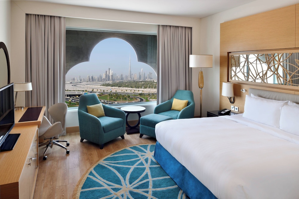 Marriott Hotel Al Jaddaf, Dubai — Hotel rooms in Dubai