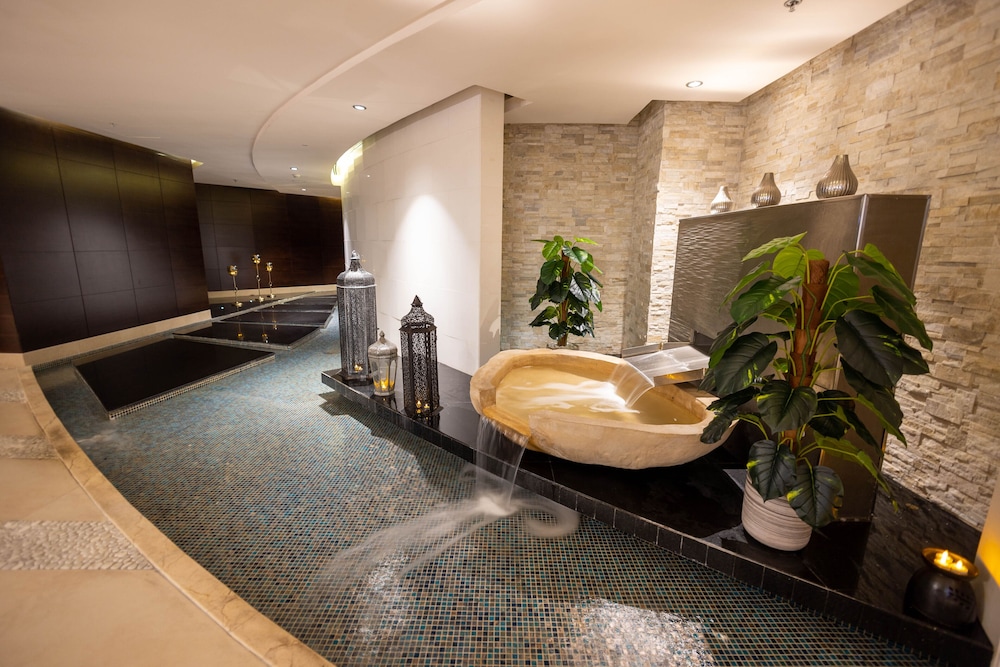 Marriott Hotel Al Jaddaf, Dubai — Spa in Dubai