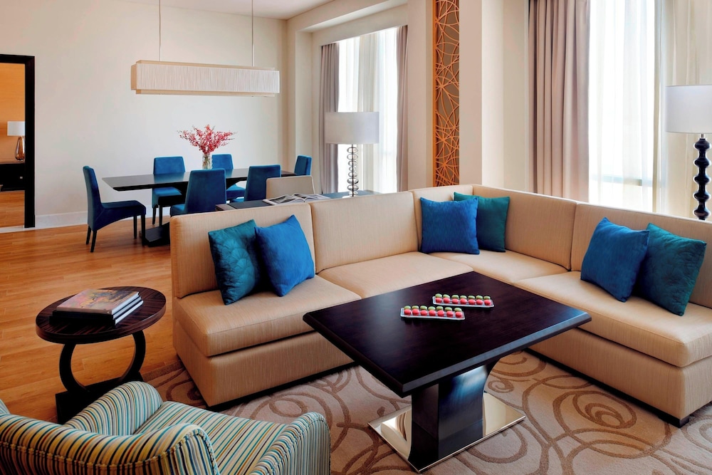 Marriott Hotel Al Jaddaf, Dubai — Hotel rooms in Dubai