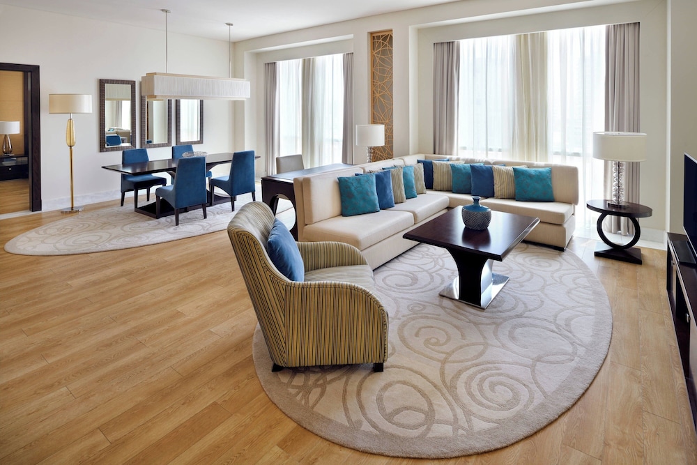Marriott Hotel Al Jaddaf, Dubai — Hotel rooms in Dubai