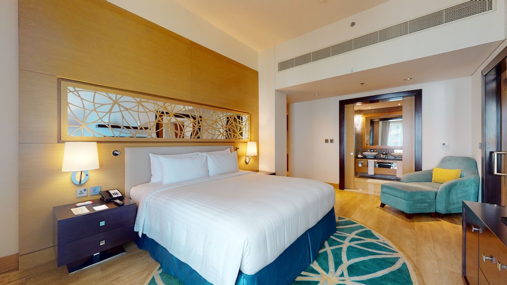Marriott Hotel Al Jaddaf, Dubai — Hotel rooms in Dubai