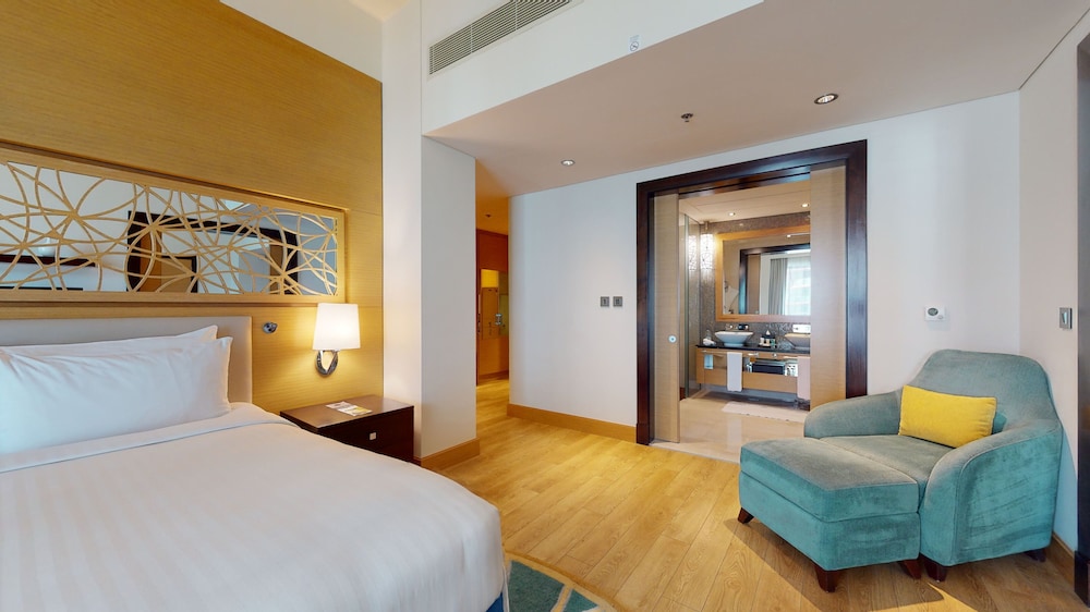 Marriott Hotel Al Jaddaf, Dubai — Hotel rooms in Dubai