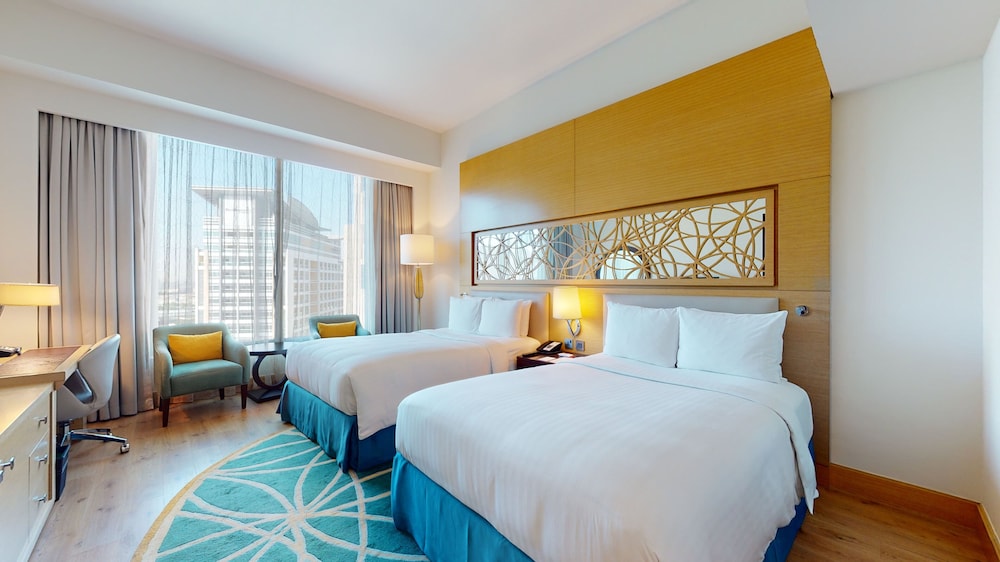 Marriott Hotel Al Jaddaf, Dubai — Hotel rooms in Dubai