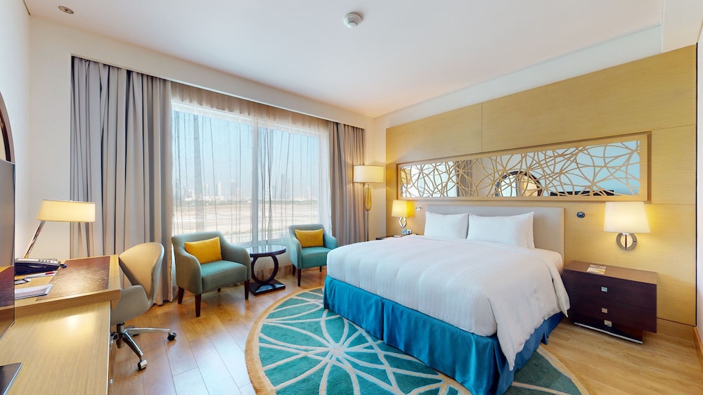 Marriott Hotel Al Jaddaf, Dubai — Hotel rooms in Dubai