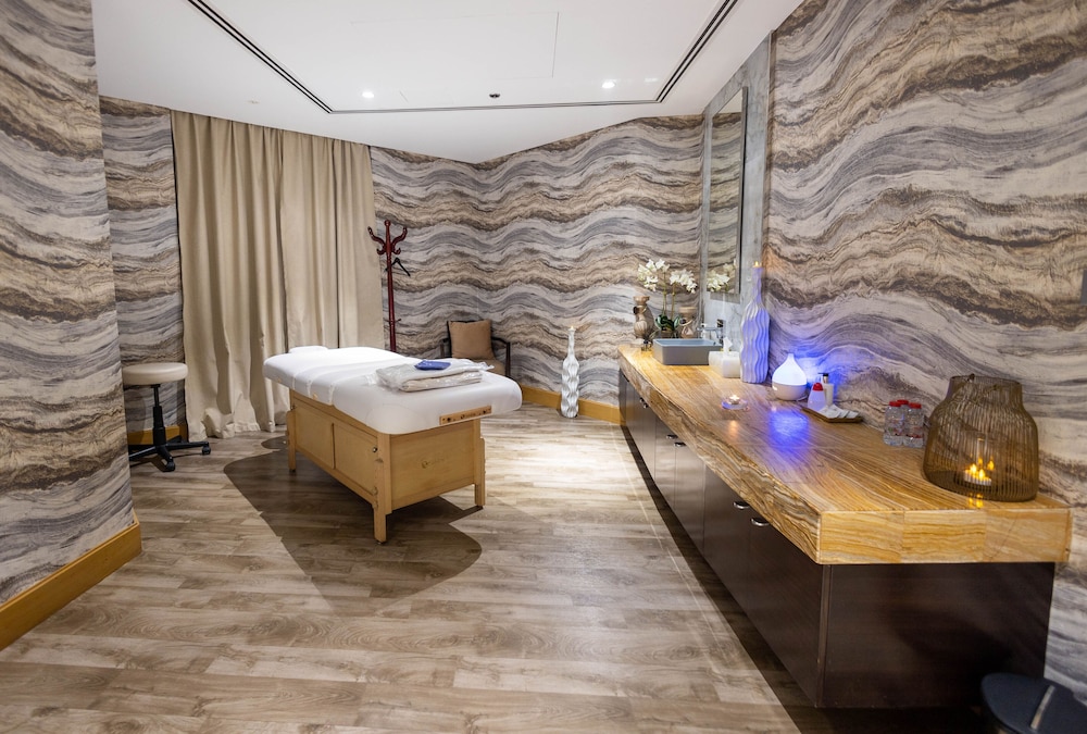 Marriott Hotel Al Jaddaf, Dubai — Spa in Dubai