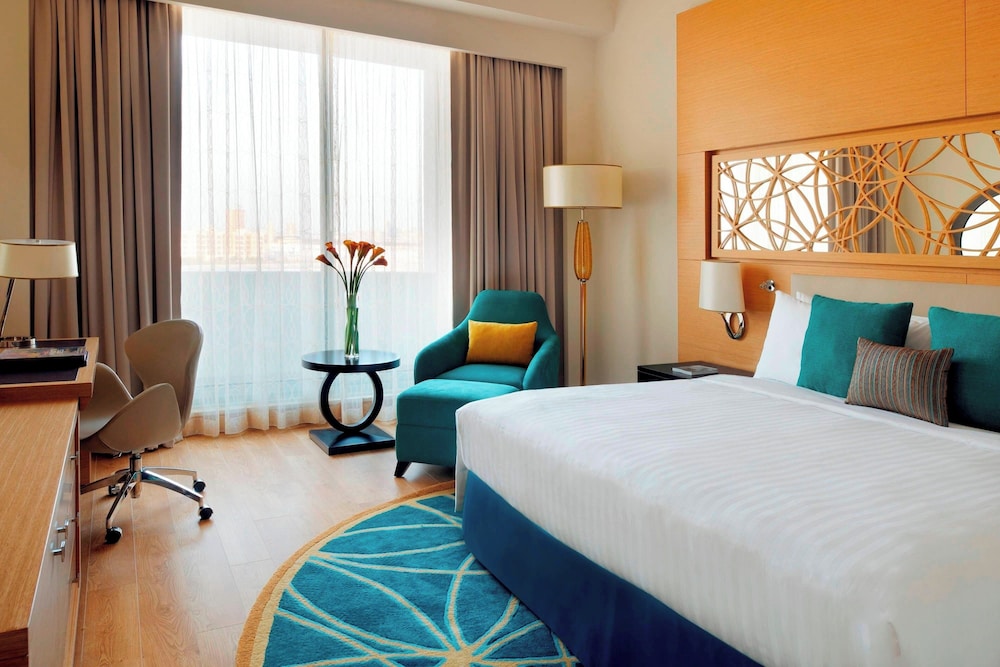 Marriott Hotel Al Jaddaf, Dubai — Hotel rooms in Dubai