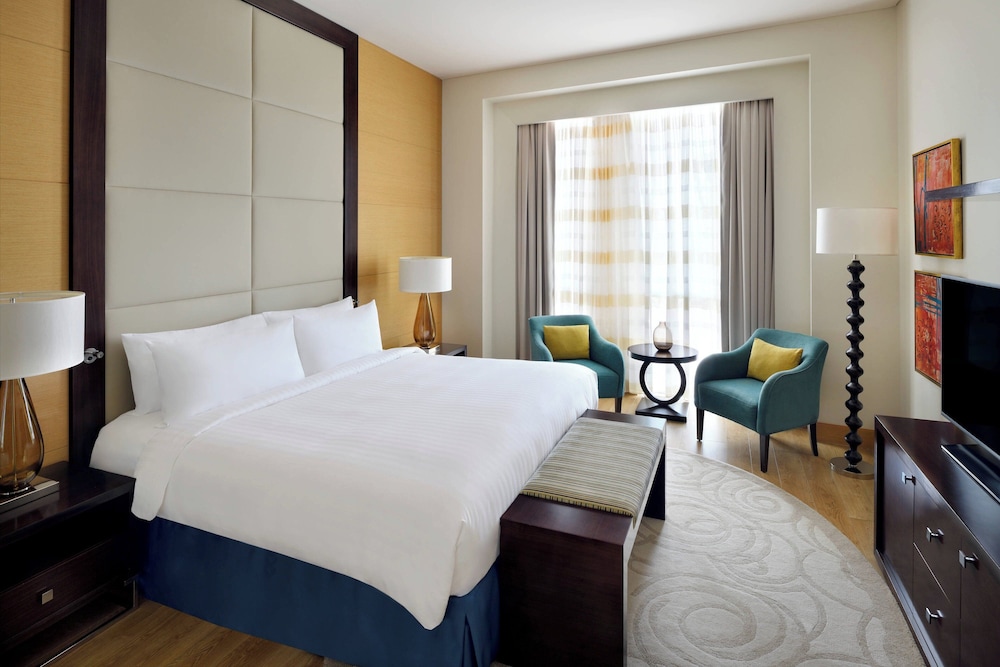 Marriott Hotel Al Jaddaf, Dubai — Hotel rooms in Dubai
