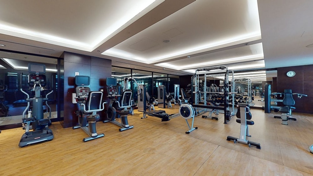 Marriott Hotel Al Jaddaf, Dubai — Sports & recreation in Dubai