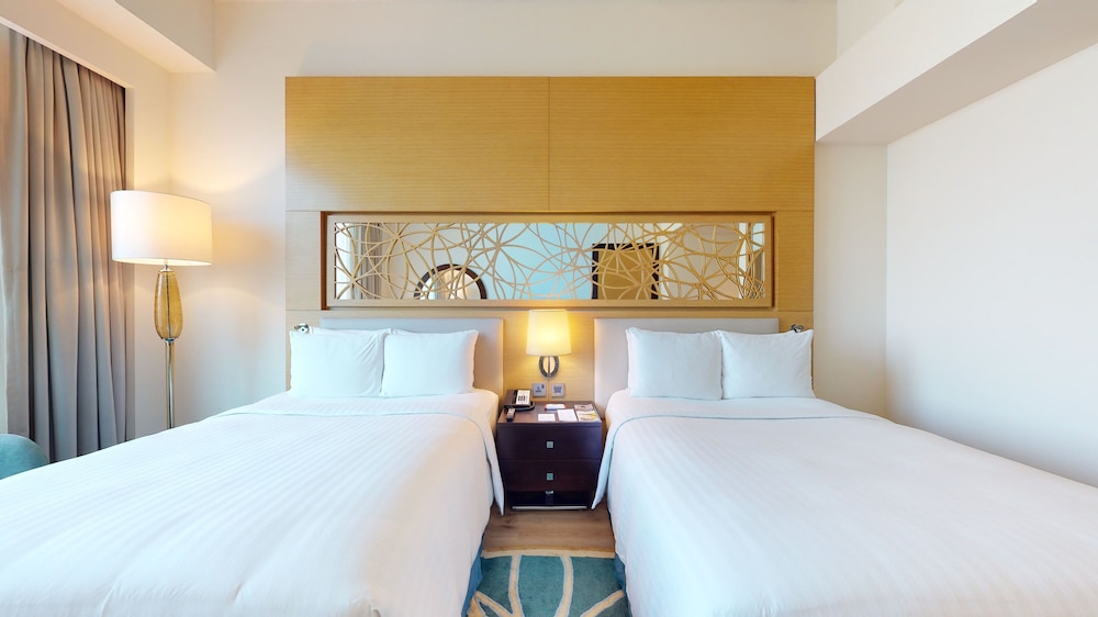 Marriott Hotel Al Jaddaf, Dubai — Hotel rooms in Dubai