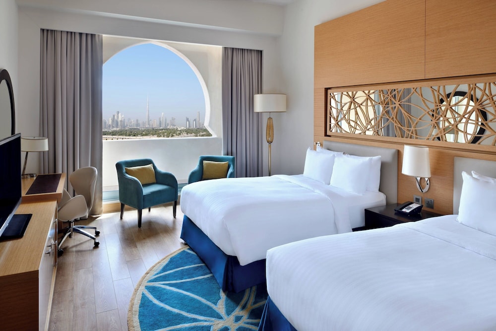 Marriott Hotel Al Jaddaf, Dubai — Hotel rooms in Dubai