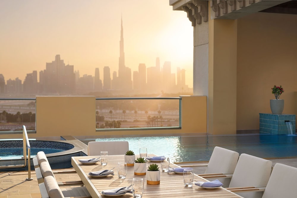 Marriott Hotel Al Jaddaf, Dubai — Main photo in Dubai