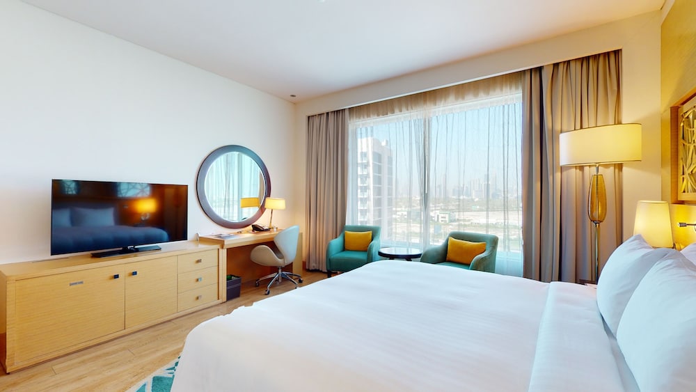 Marriott Hotel Al Jaddaf, Dubai — Hotel rooms in Dubai