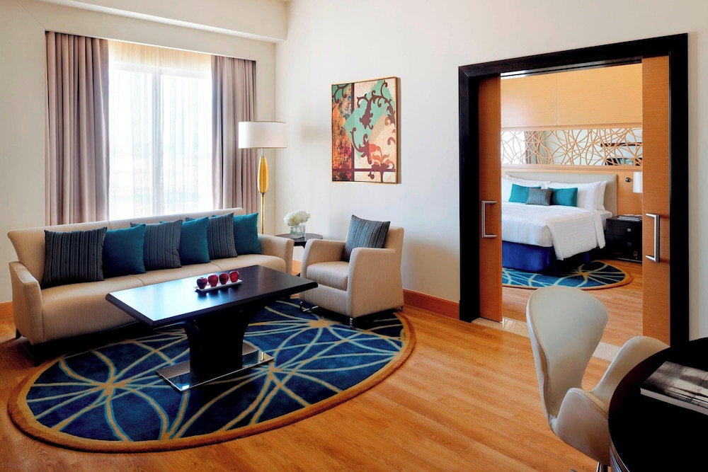 Marriott Hotel Al Jaddaf, Dubai — Hotel rooms in Dubai