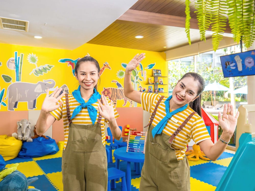 Grand Mercure Phuket Patong — Attractions for children in Patong Beach, Phuket Province