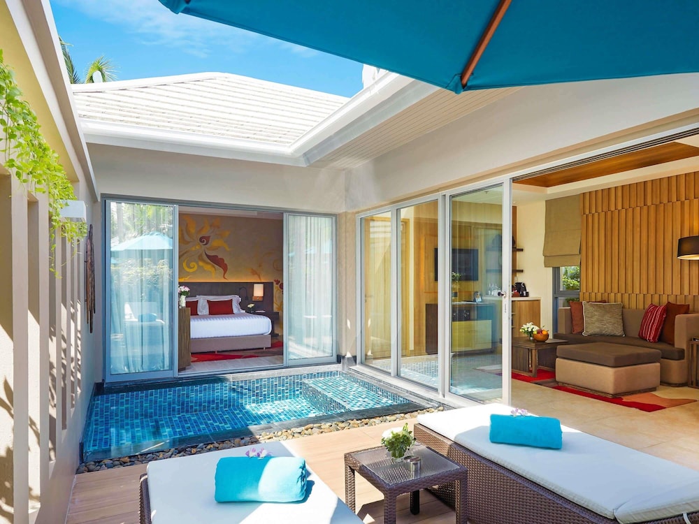 Grand Mercure Phuket Patong — Hotel rooms in Patong Beach, Phuket Province