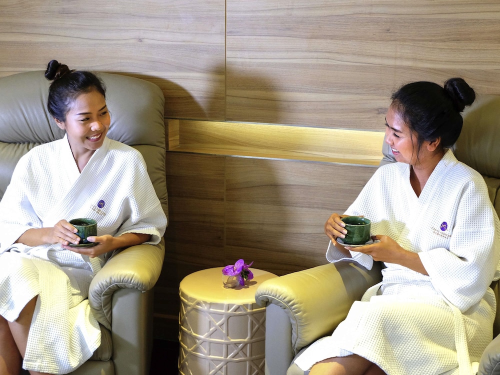 Grand Mercure Phuket Patong — Spa in Patong Beach, Phuket Province