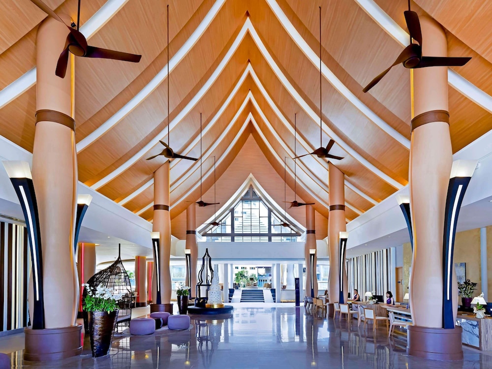 Grand Mercure Phuket Patong — Hotel building in Patong Beach, Phuket Province