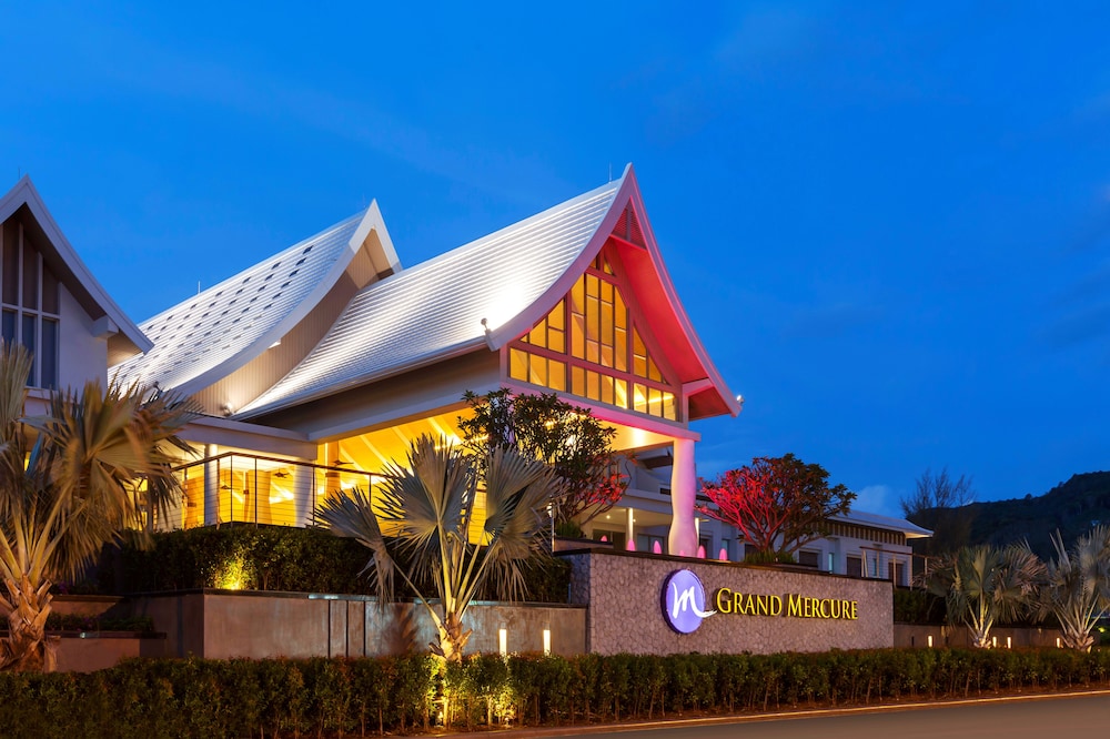 Grand Mercure Phuket Patong — Hotel building in Patong Beach, Phuket Province